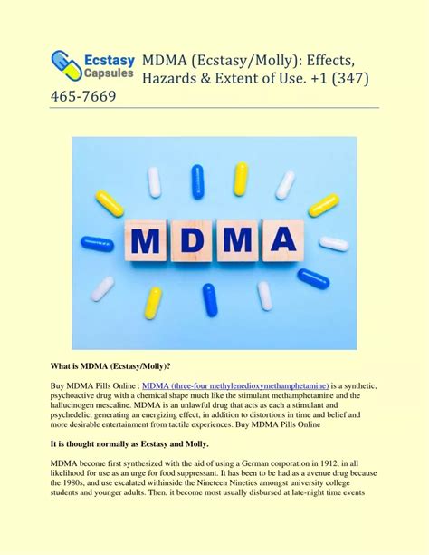 yellow breitling mdma|MDMA (Ecstasy/Molly): Effects, Hazards & Extent of Use.